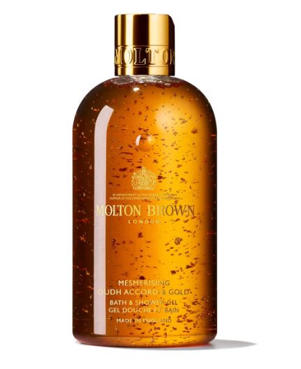 Mesmerising Oudh Accord & Gold Gel Douche Et Bain 300ml