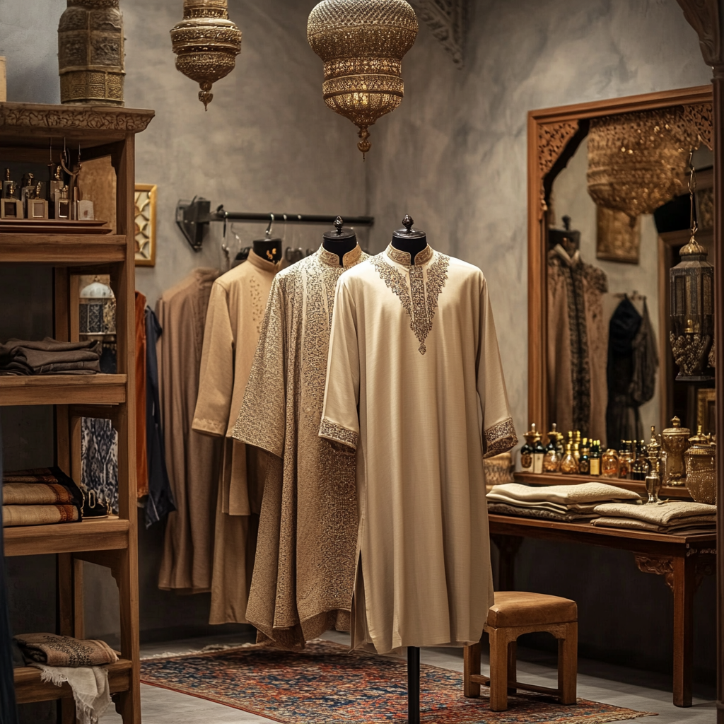 Vêtements & Accessoires Hommes